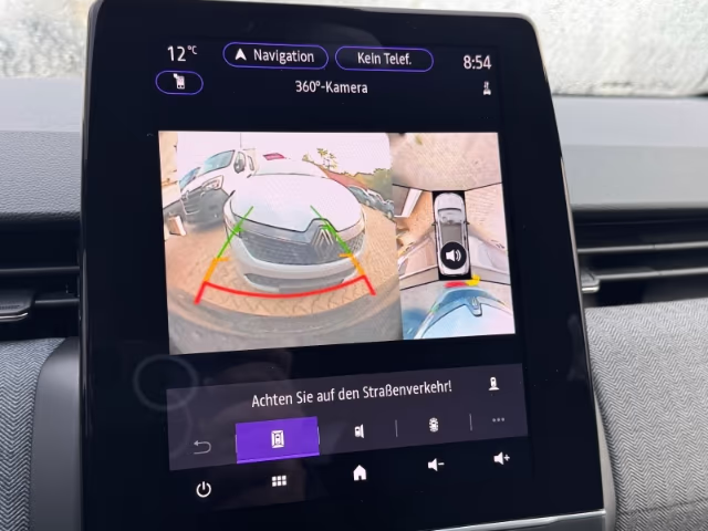 Fahrzeugbild eines Renault Clio