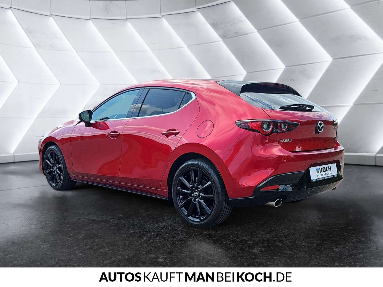 Fahrzeugbild eines Mazda Mazda3