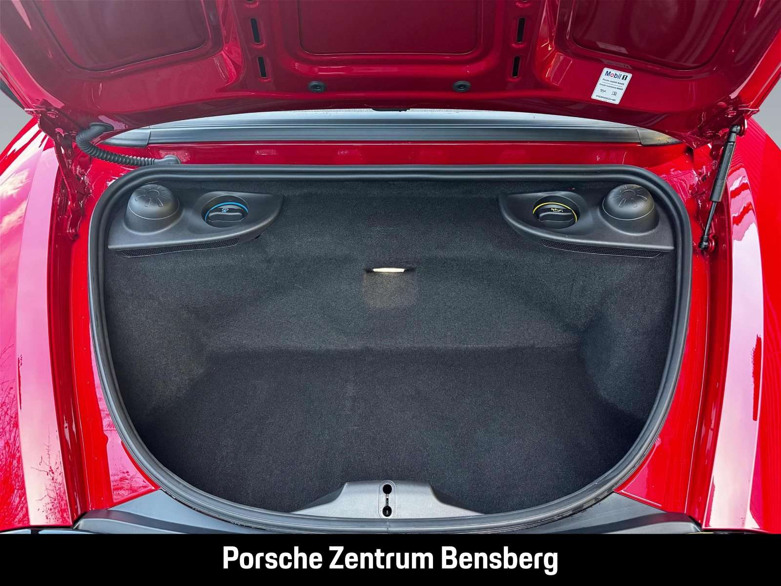Fahrzeugbild eines Porsche Boxster
