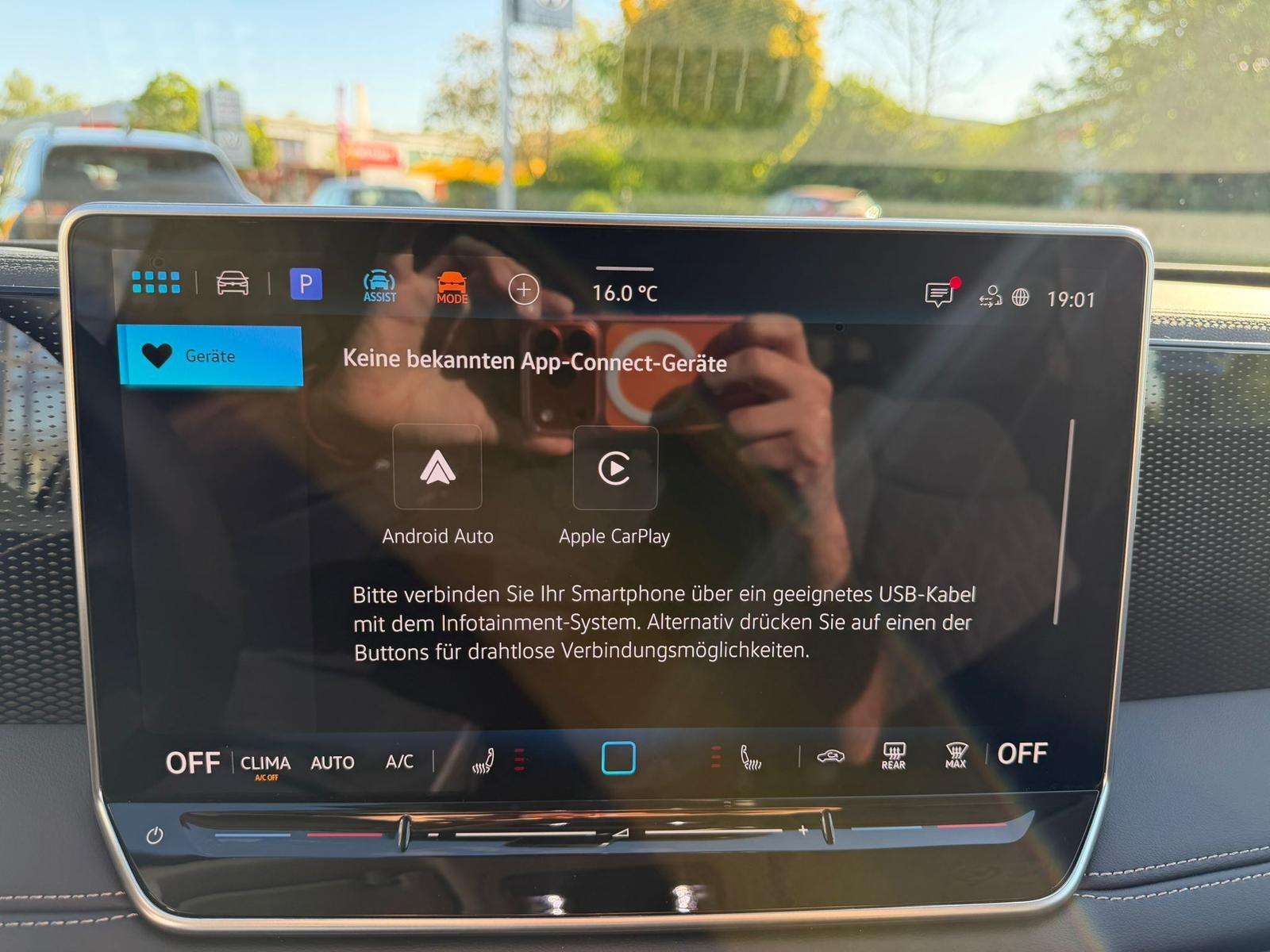 Fahrzeugbild eines Volkswagen Tiguan