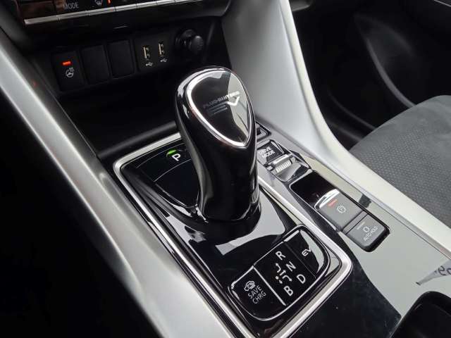 Fahrzeugbild eines Mitsubishi Eclipse Cross