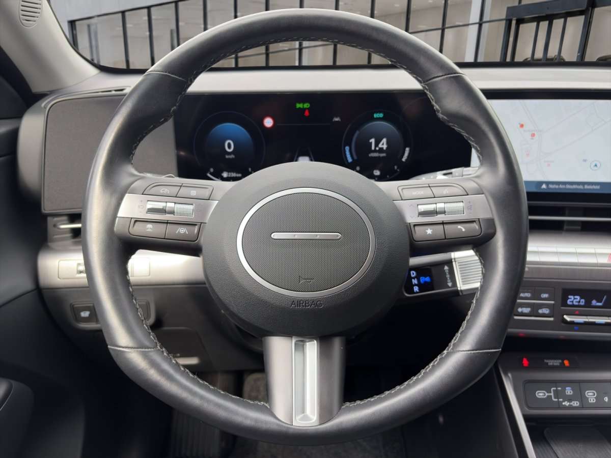 Fahrzeugbild eines Hyundai Kona