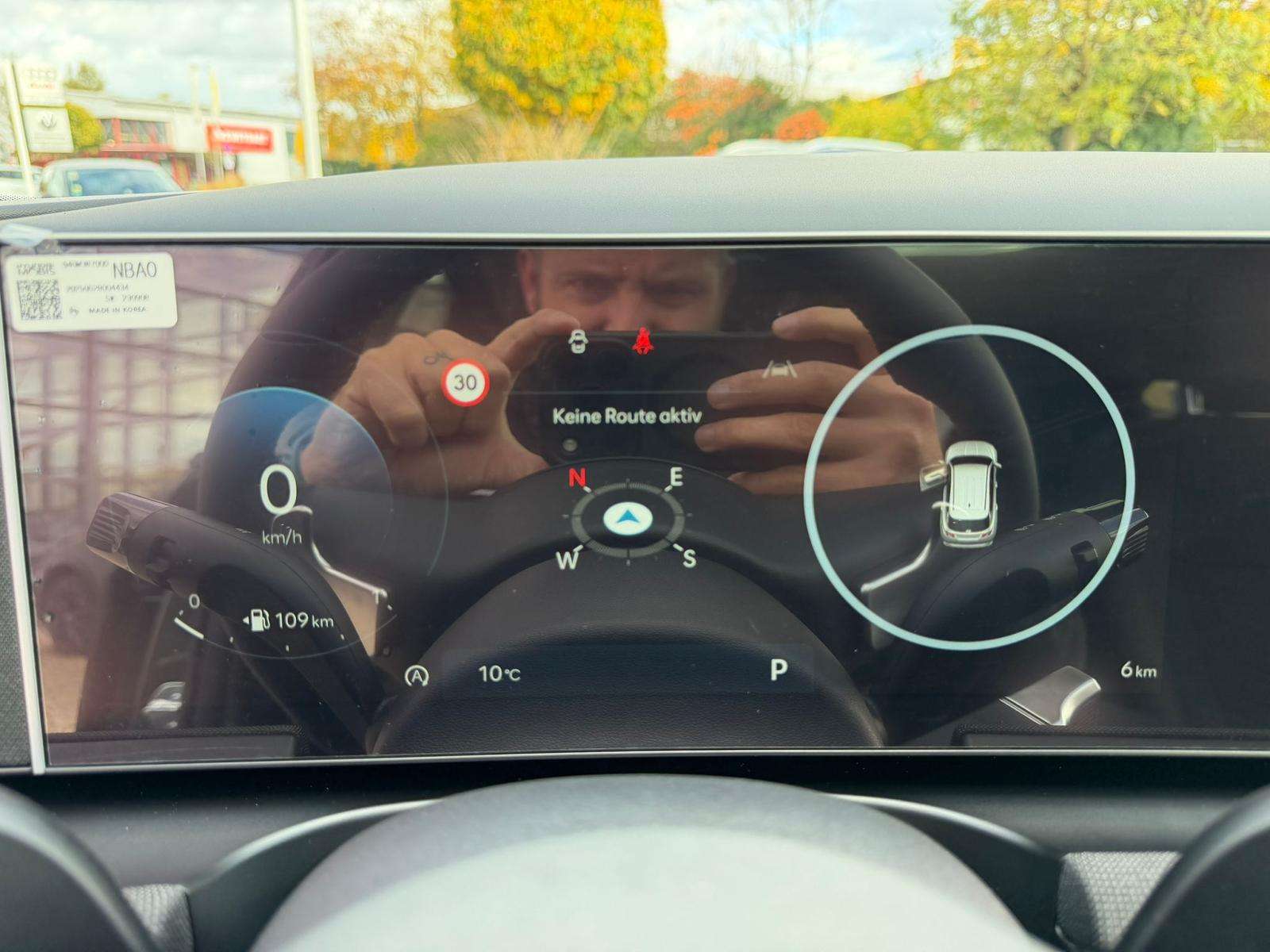 Fahrzeugbild eines Hyundai Tucson