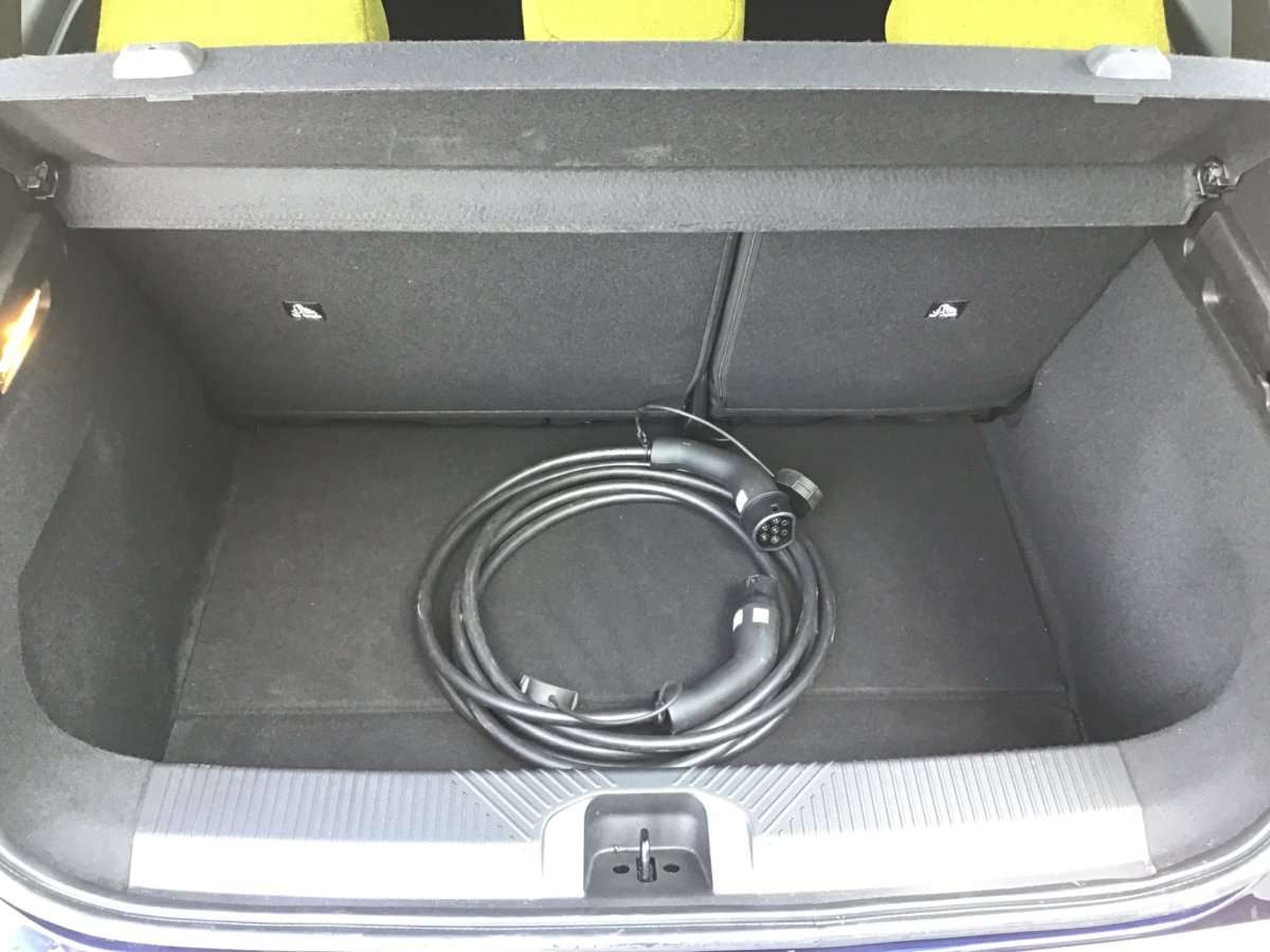 Fahrzeugbild eines Renault 5 E-TECH