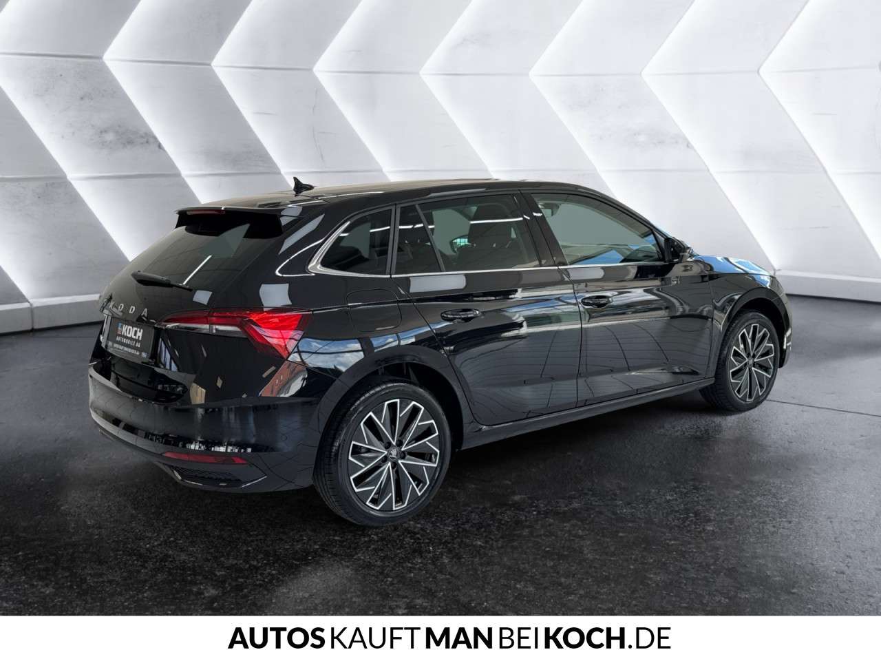 Fahrzeugbild eines Skoda Scala
