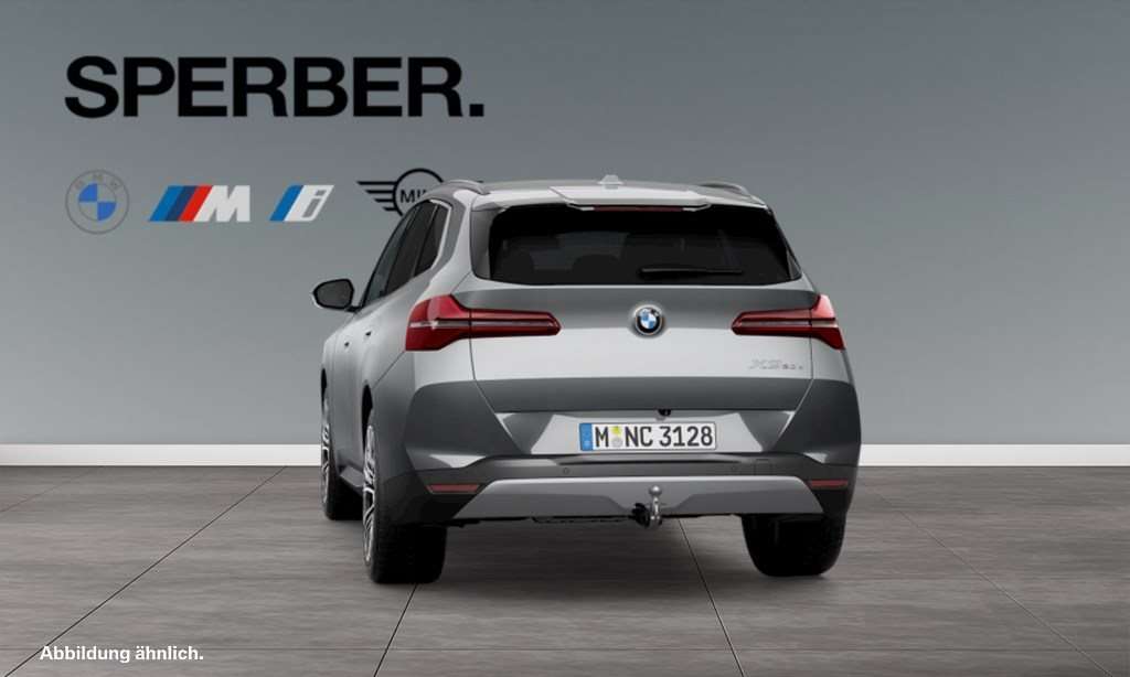 Fahrzeugbild eines BMW X3