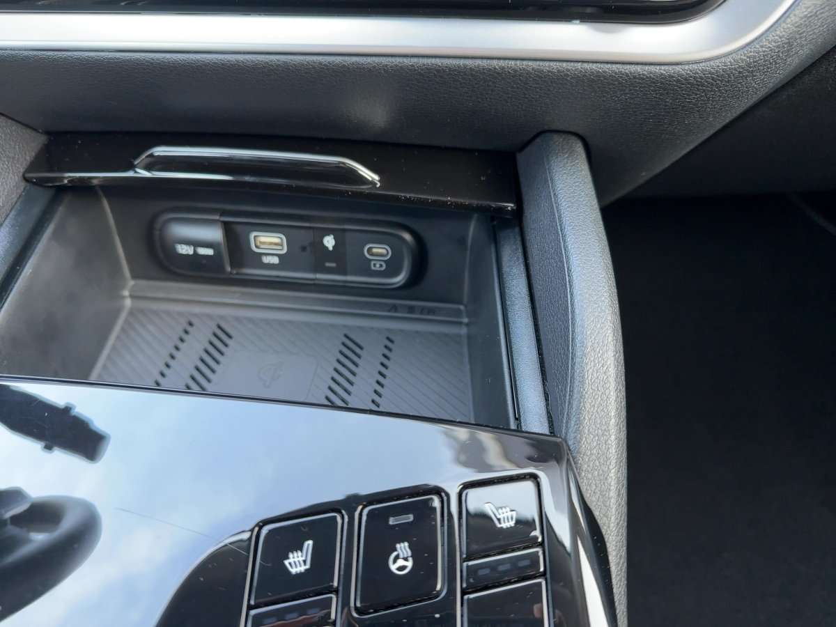 Fahrzeugbild eines Kia Sportage