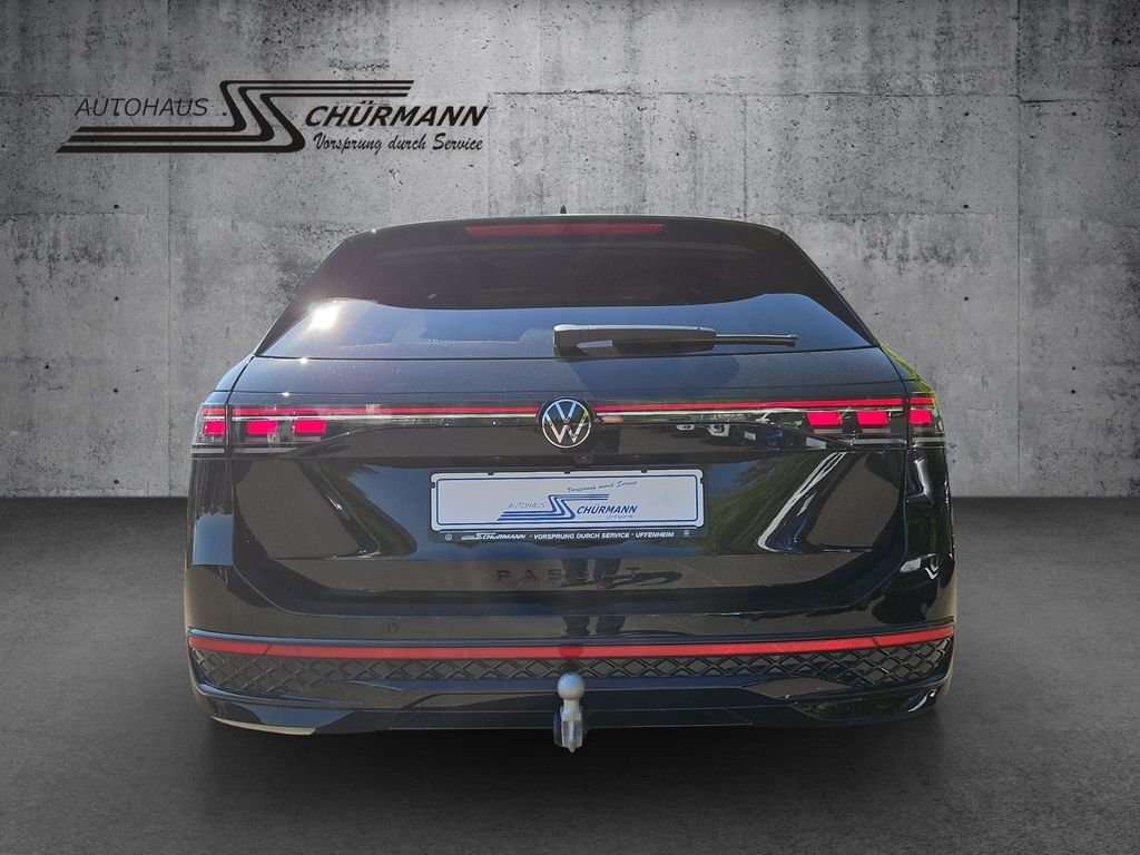 Fahrzeugbild eines Volkswagen Passat