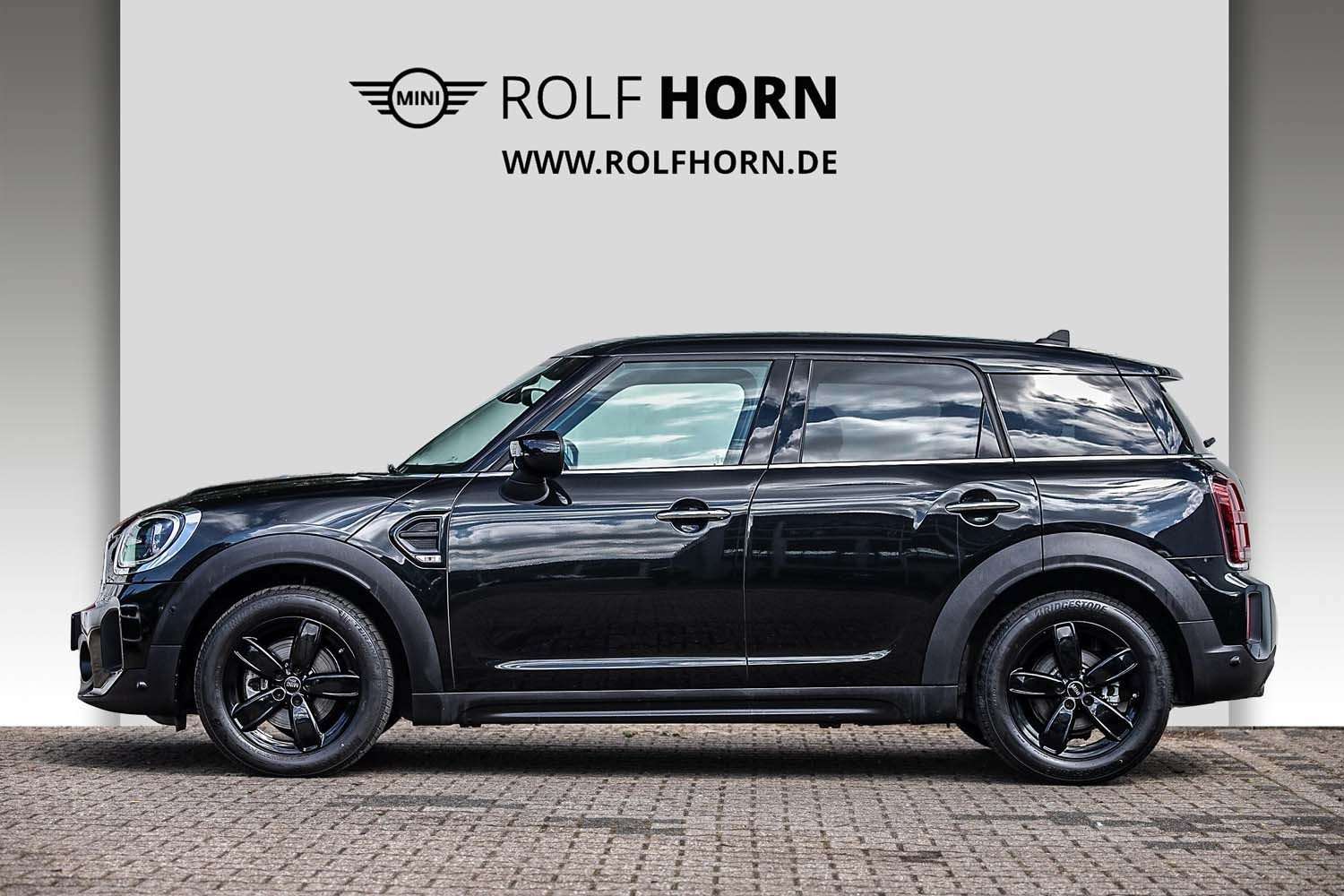 Fahrzeugbild eines MINI Countryman D