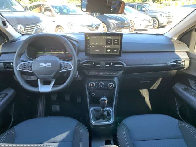 Fahrzeugbild eines Dacia Jogger