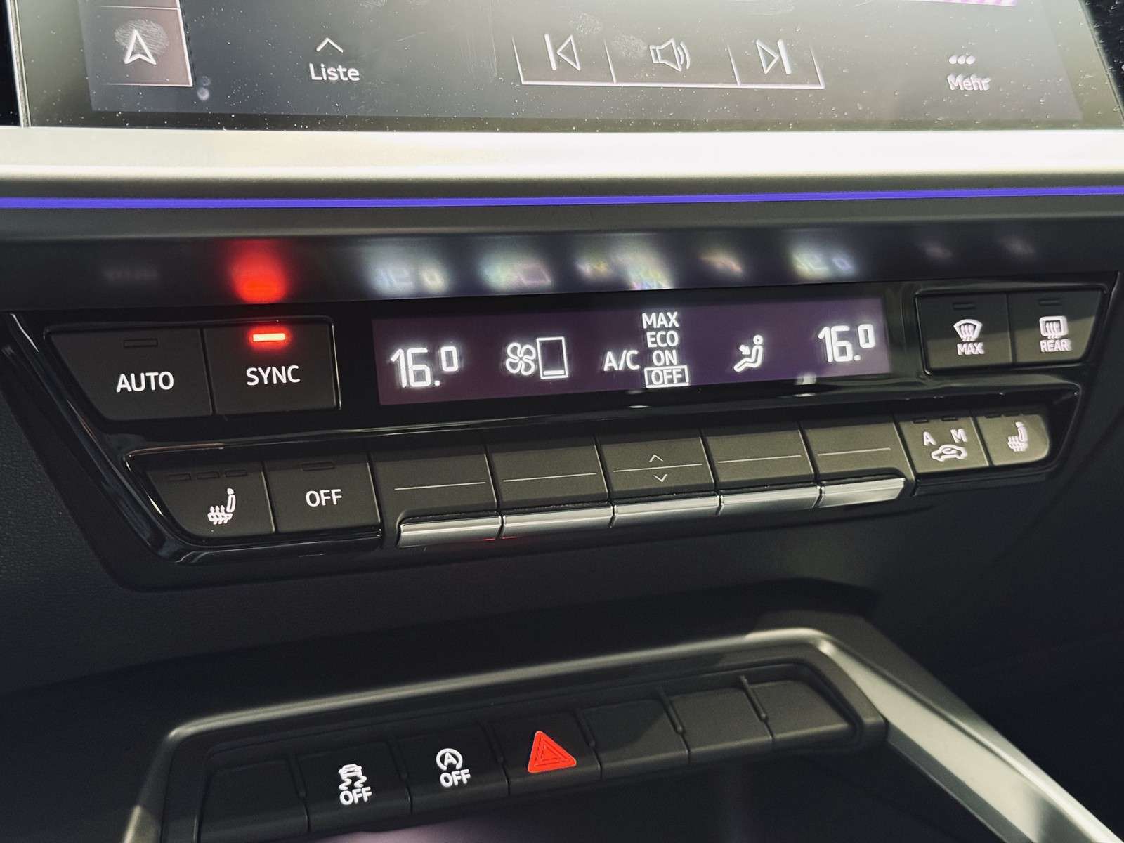 Fahrzeugbild eines Audi A3