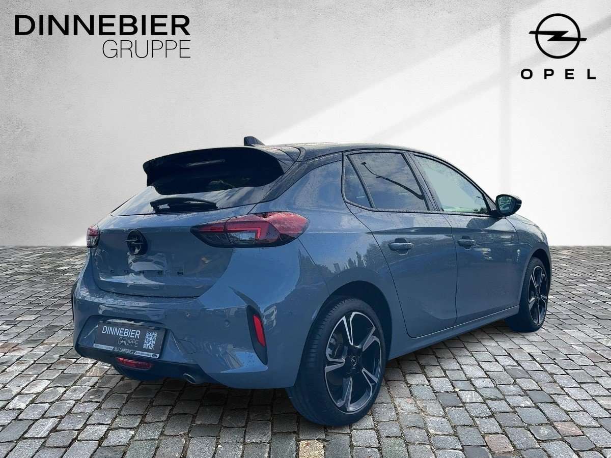 Fahrzeugbild eines Opel Corsa