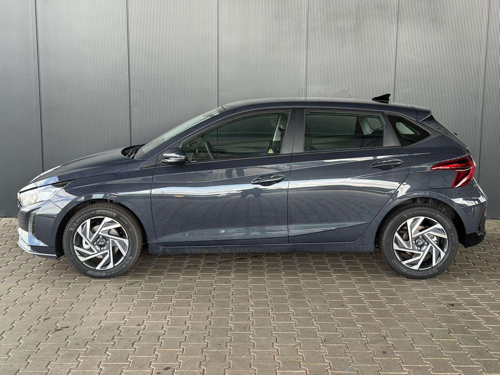 Fahrzeugbild eines Hyundai i20