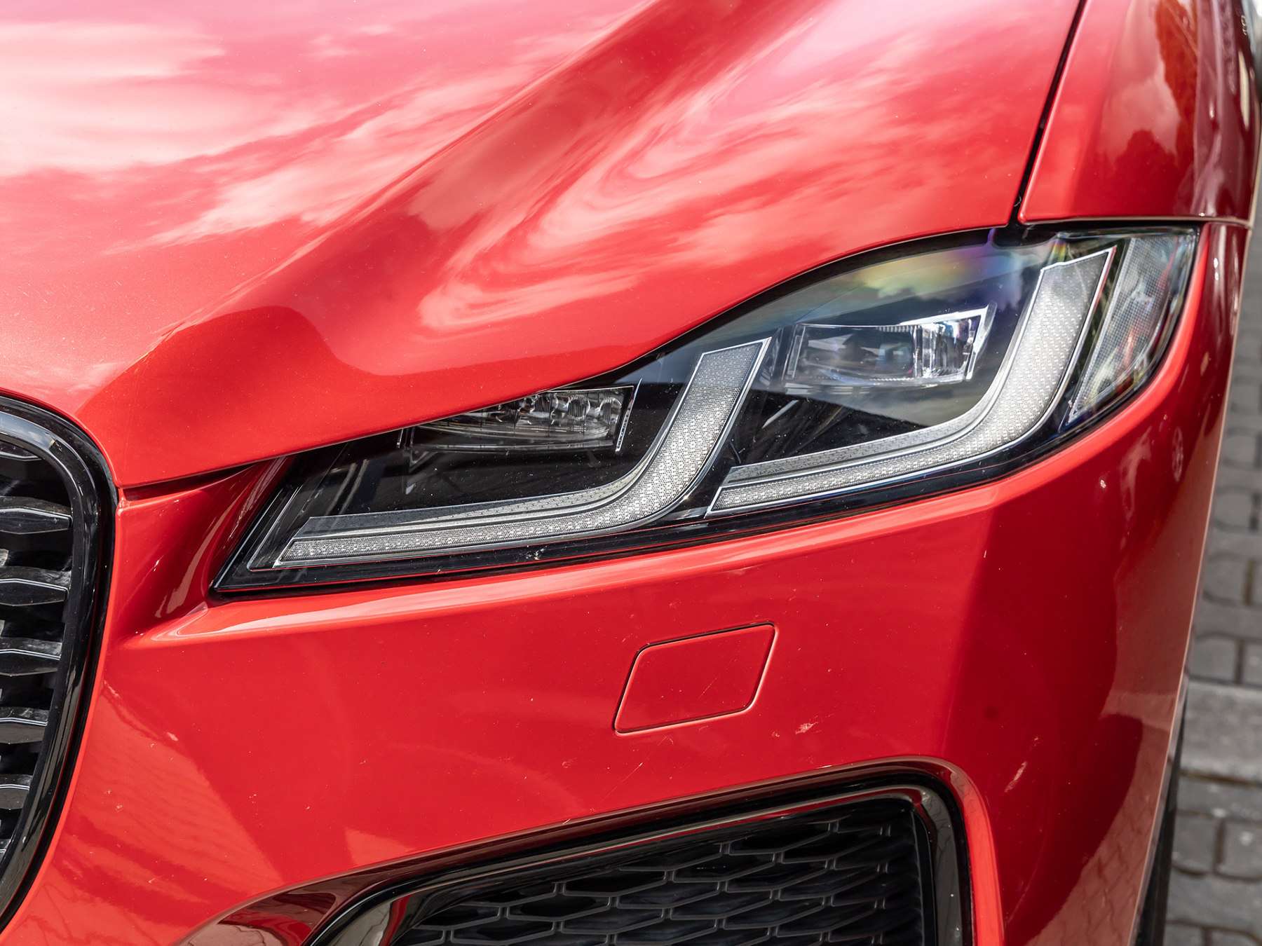 Fahrzeugbild eines Jaguar F-PACE