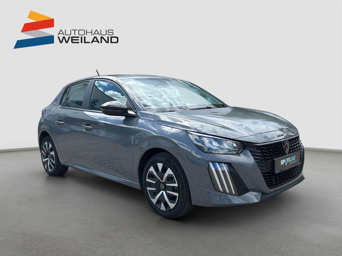 Fahrzeugbild eines Peugeot 208