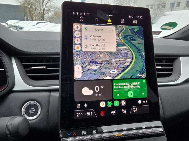 Fahrzeugbild eines Mitsubishi ASX