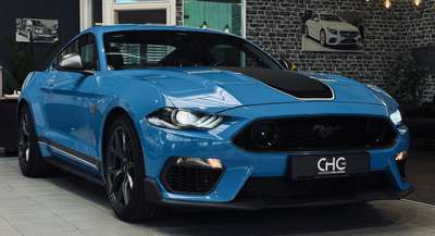 Bild Ford Mustang
