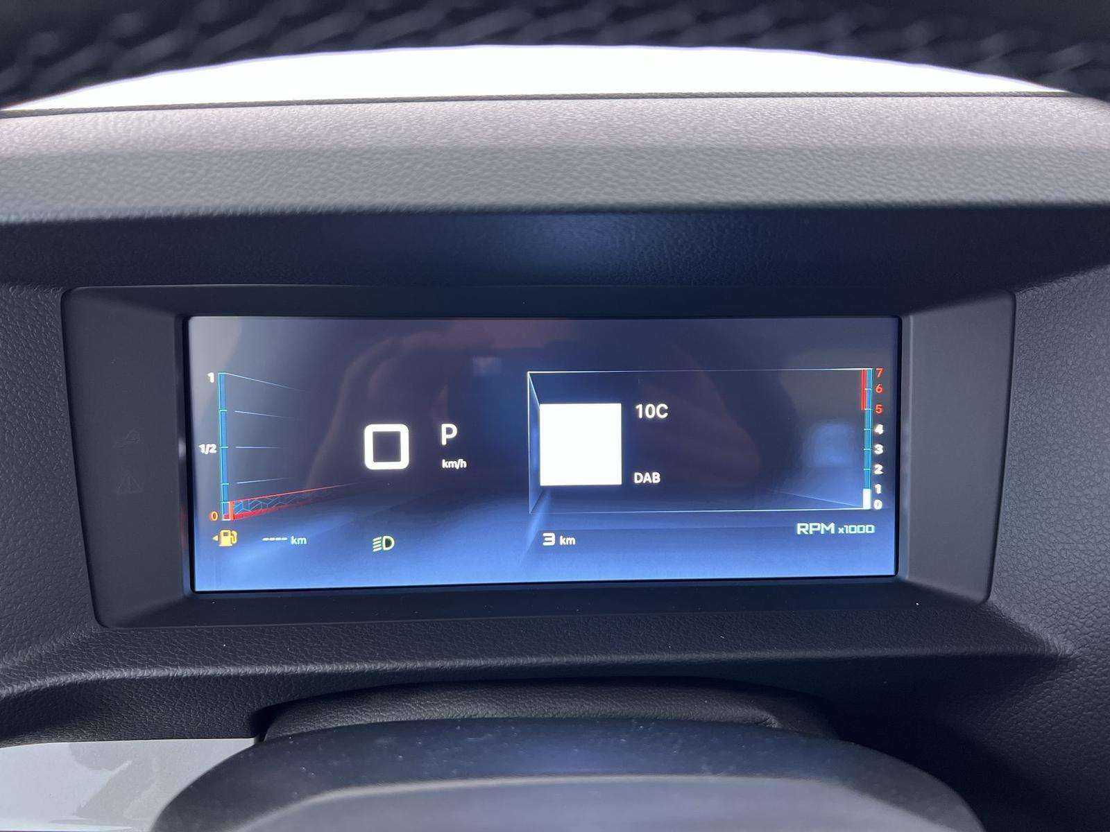 Fahrzeugbild eines Citroën SpaceTourer
