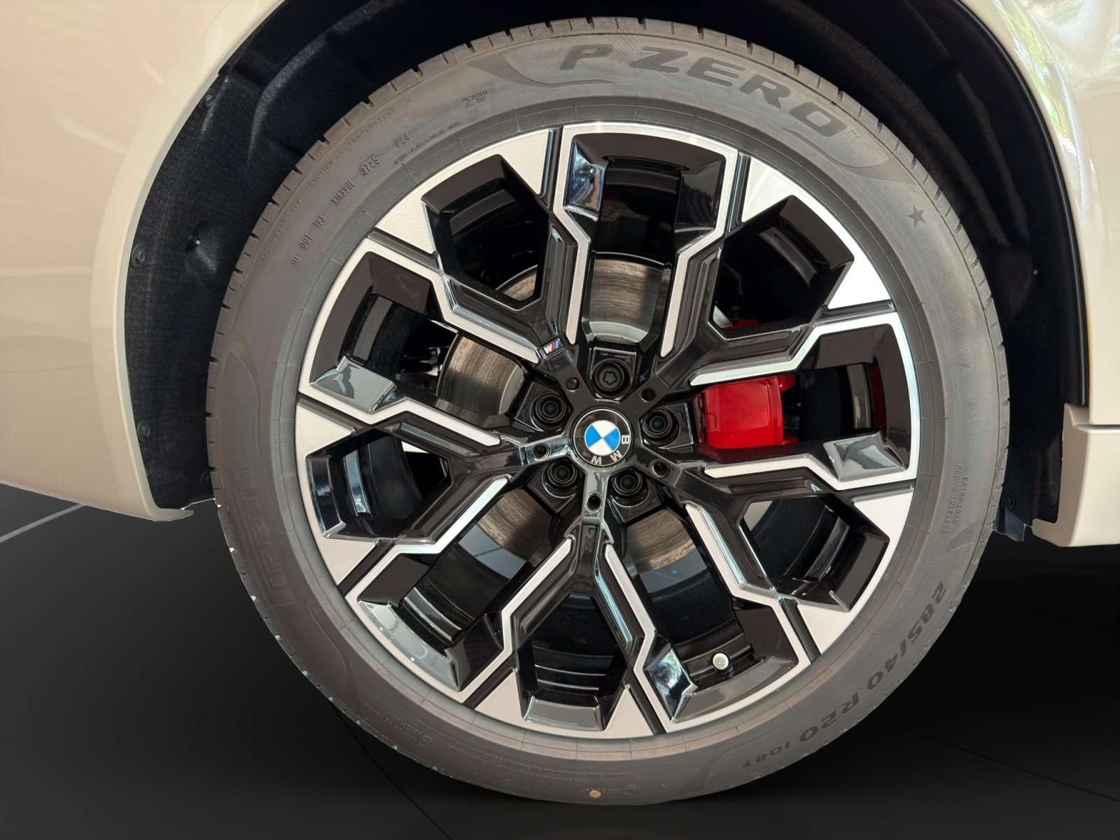 Fahrzeugbild eines BMW X3