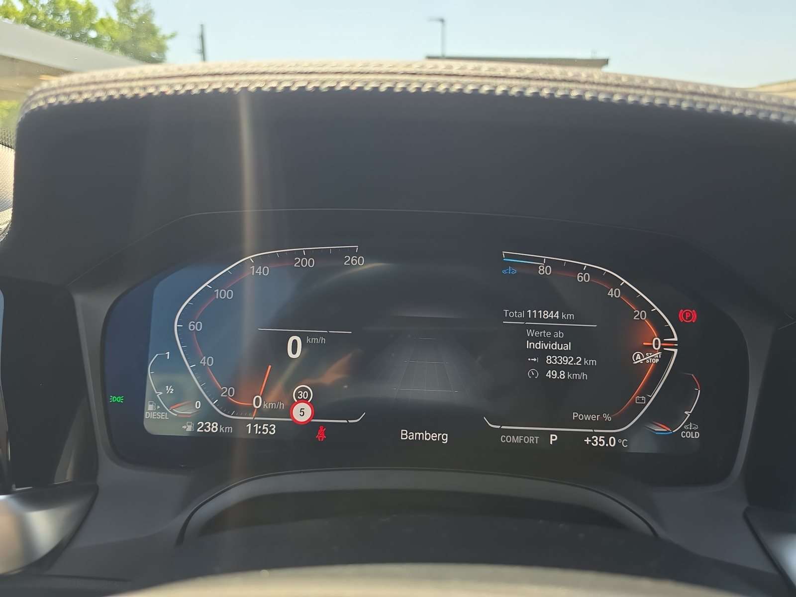 Fahrzeugbild eines BMW 3er-Reihe