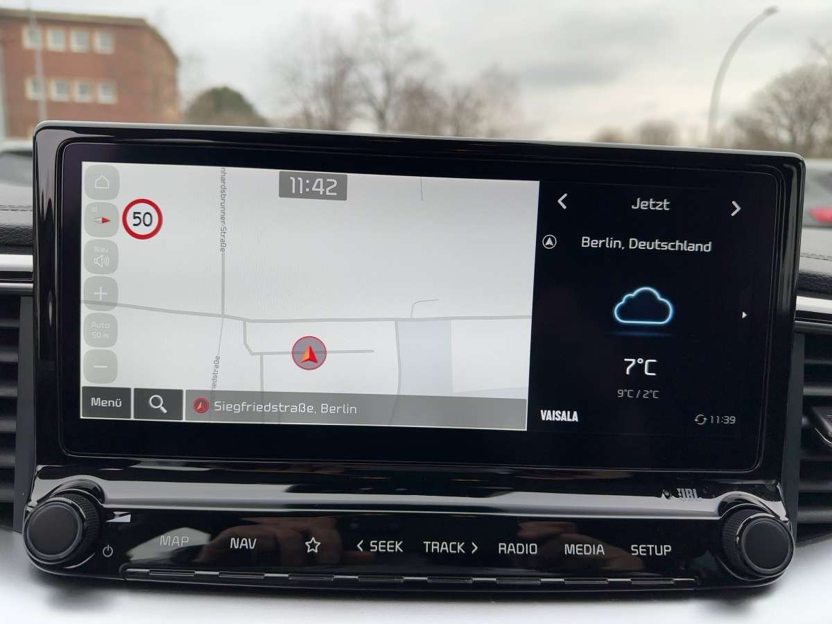 Fahrzeugbild eines Kia cee'd