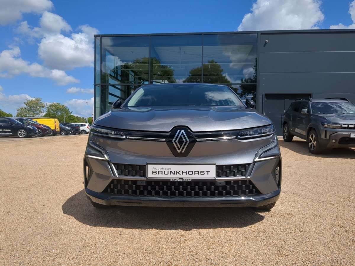 Fahrzeugbild eines Renault Mégane