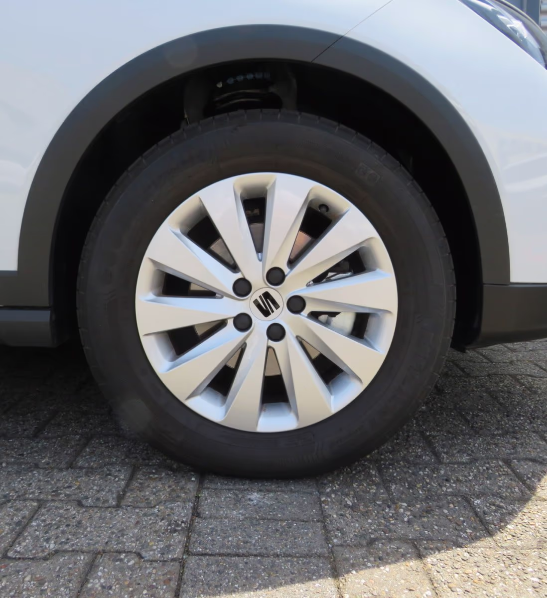 Fahrzeugbild eines SEAT Arona