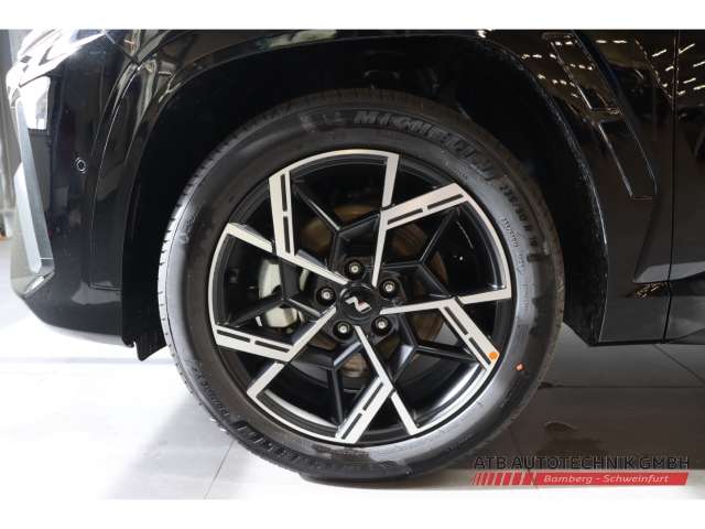 Fahrzeugbild eines Hyundai Tucson