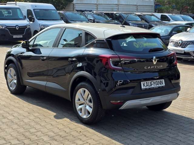 Fahrzeugbild eines Renault Captur