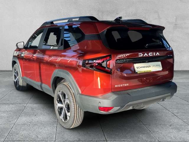 Fahrzeugbild eines Dacia Bigster