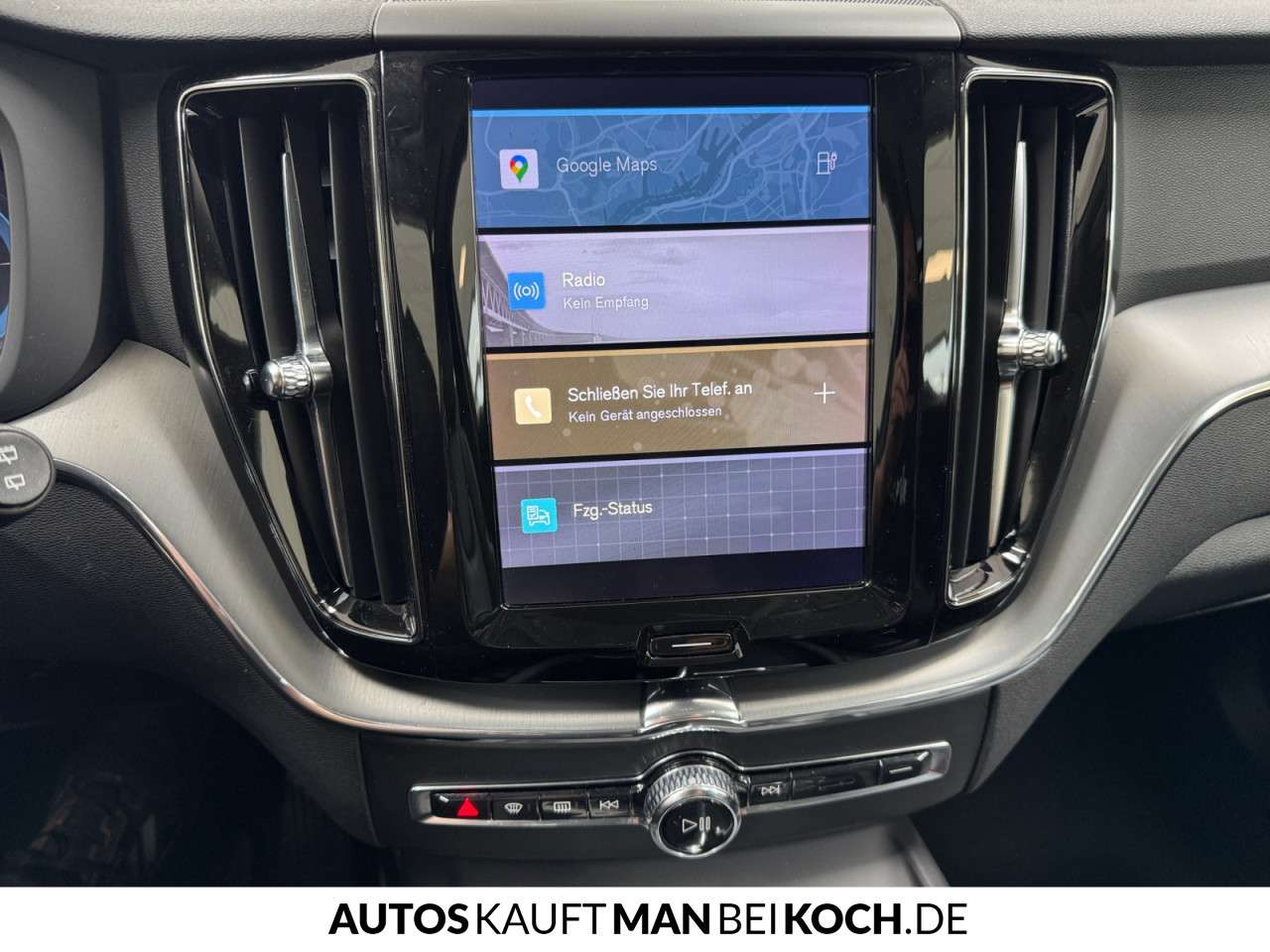 Fahrzeugbild eines Volvo XC60