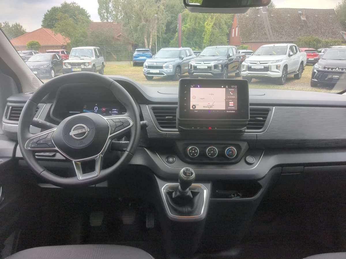 Fahrzeugbild eines Nissan Primastar