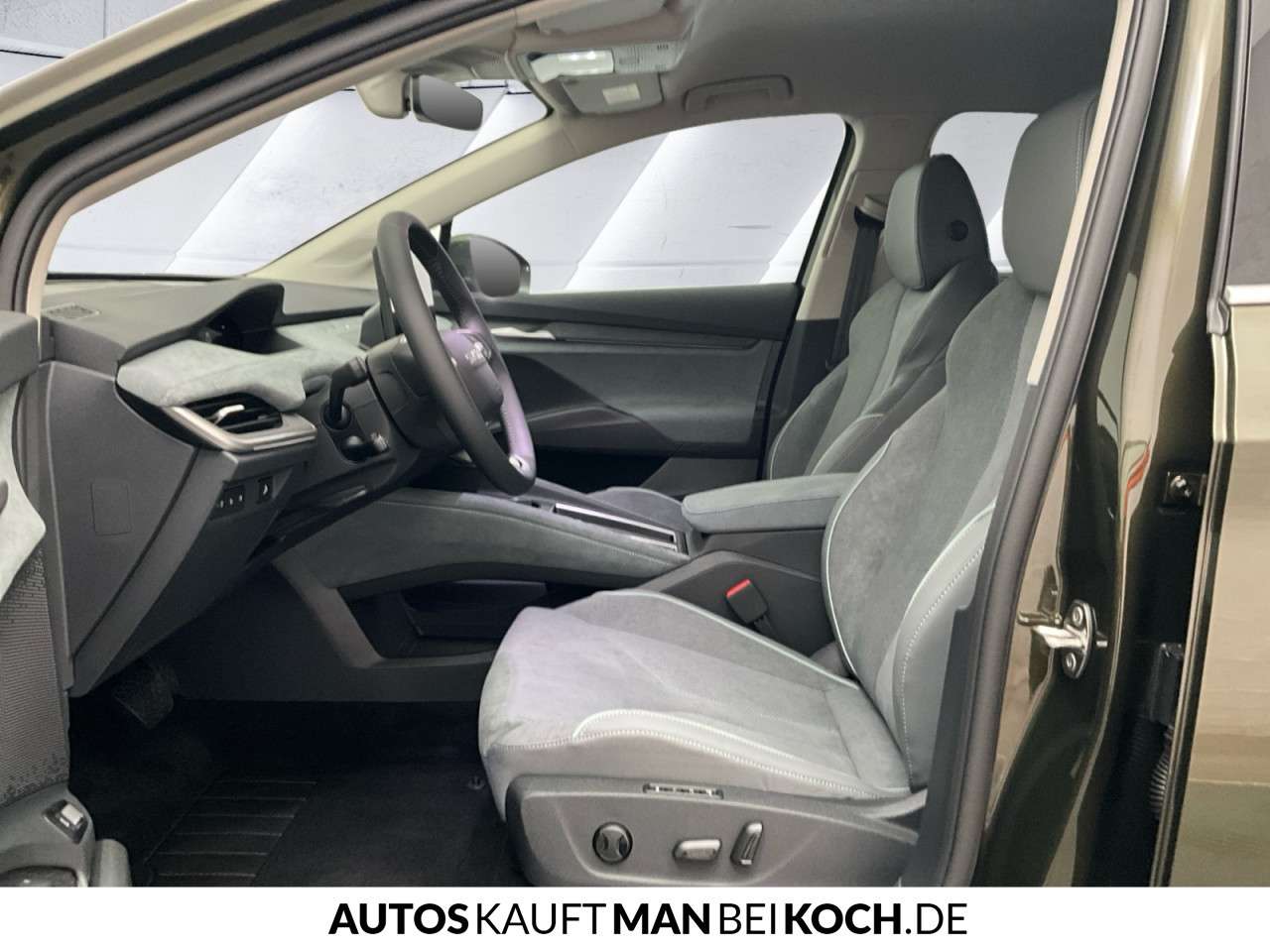 Fahrzeugbild eines Skoda ENYAQ