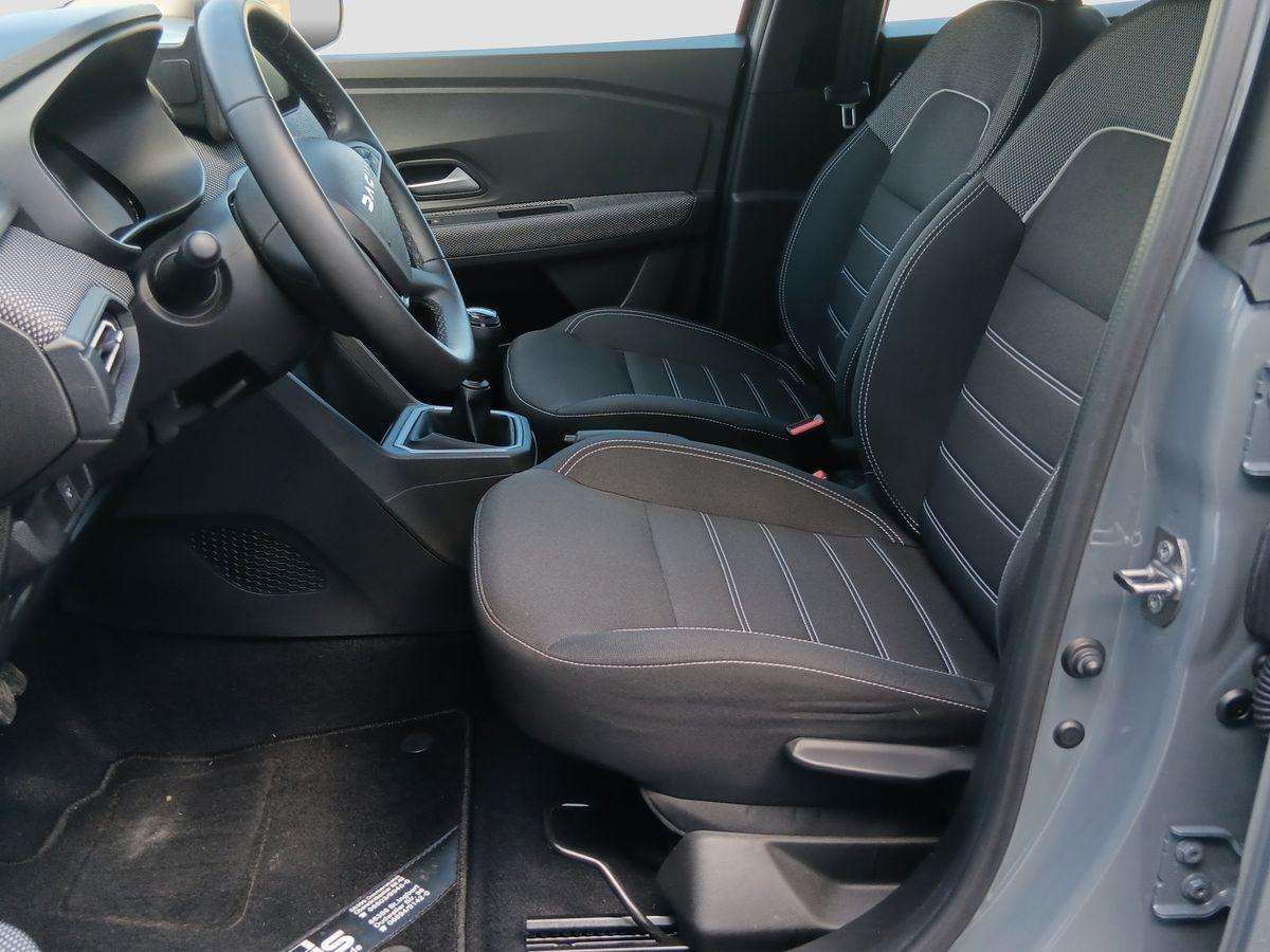 Fahrzeugbild eines Dacia Sandero