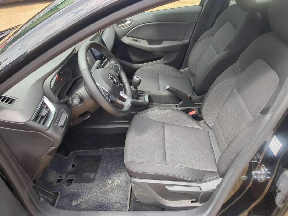 Fahrzeugbild eines Renault Clio