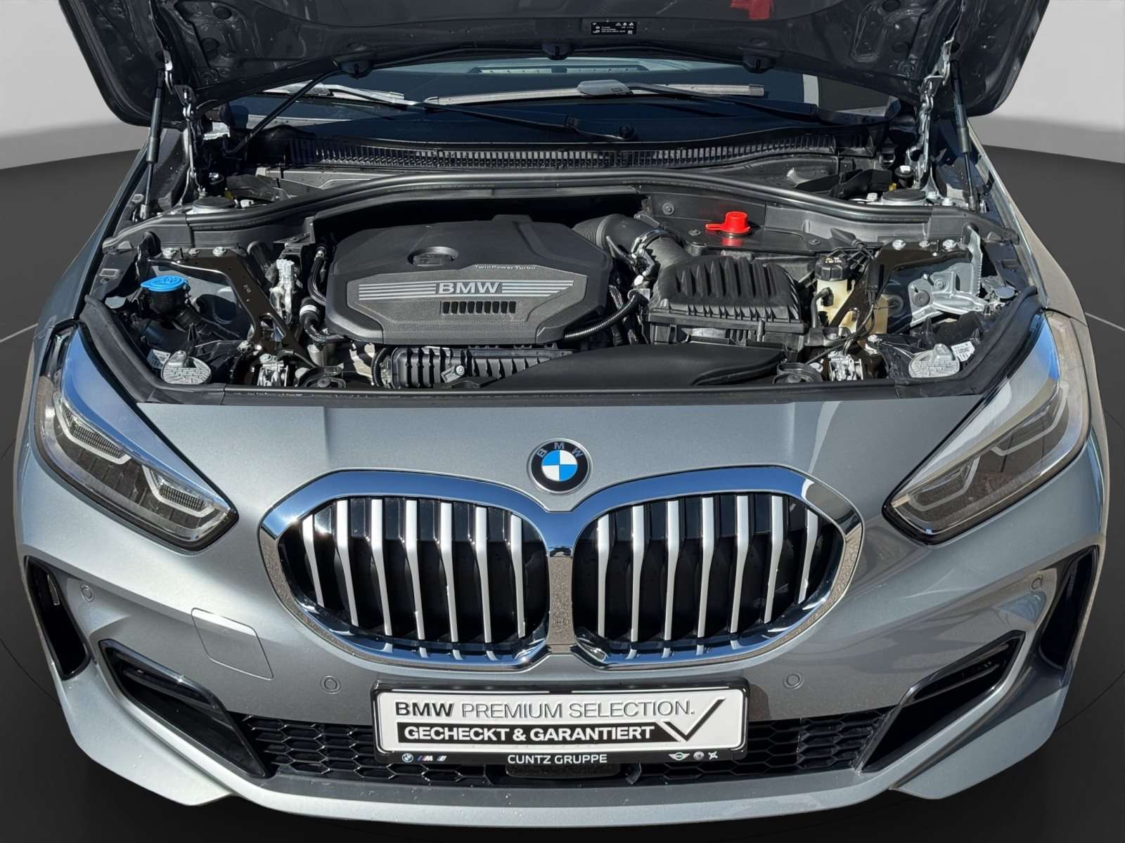 Fahrzeugbild eines BMW 1er-Reihe