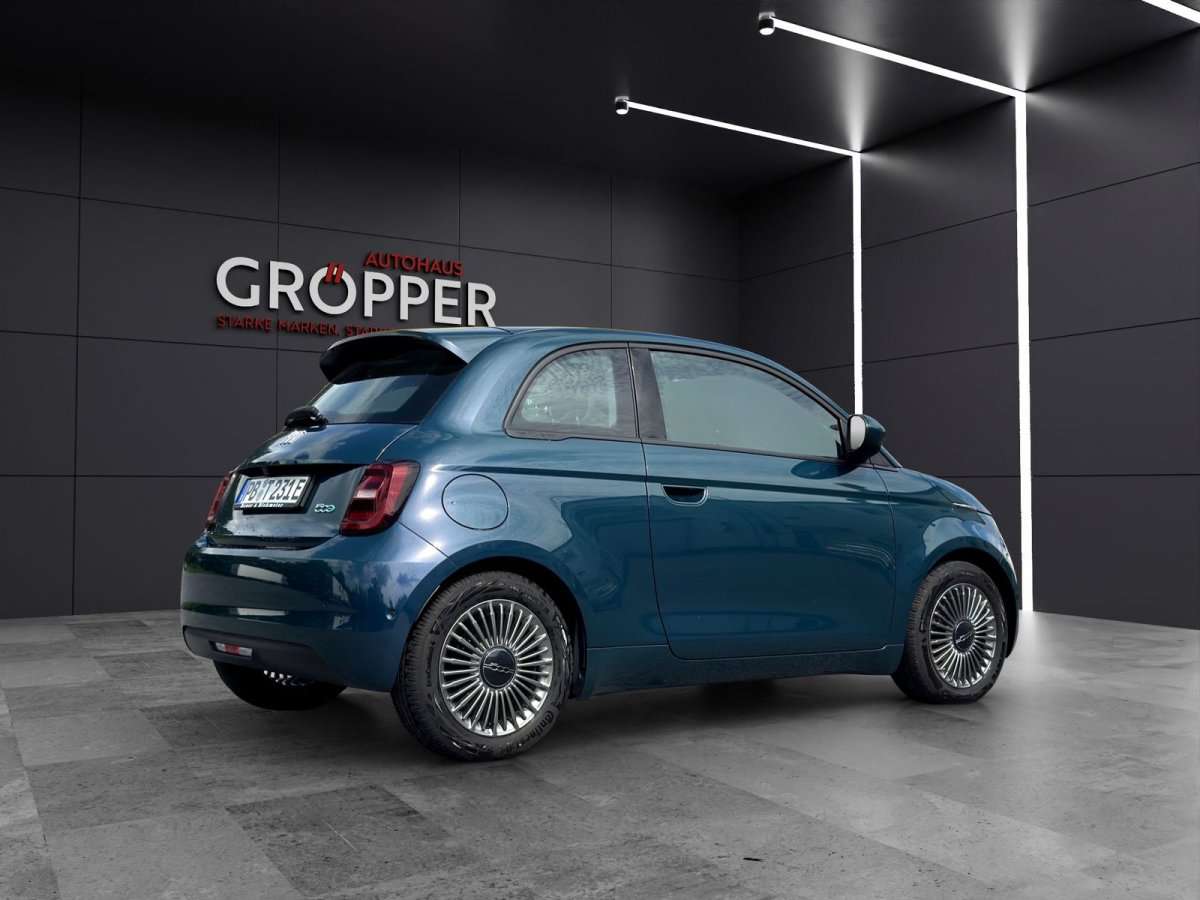 Fahrzeugbild eines Fiat 500