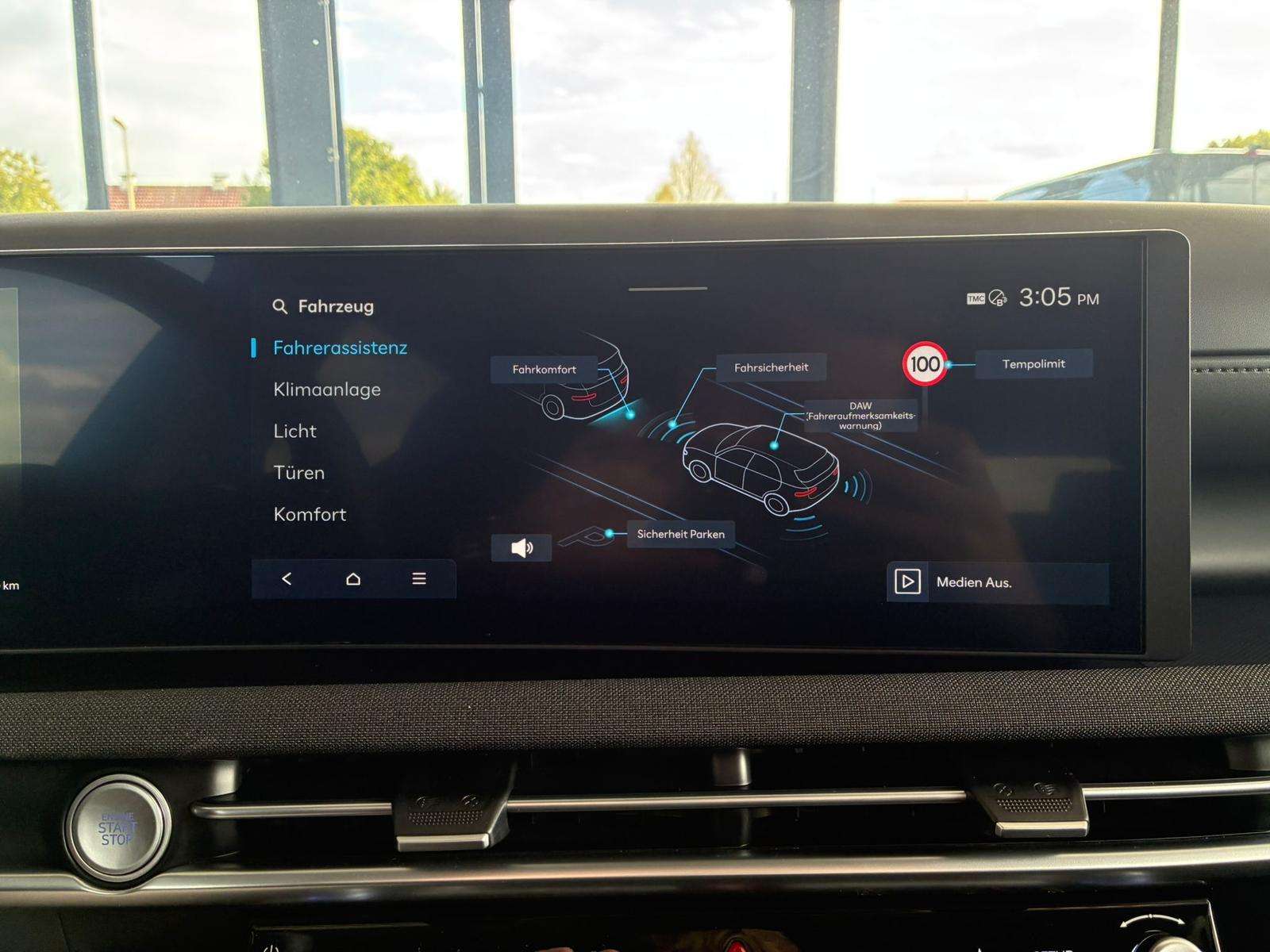 Fahrzeugbild eines Hyundai Tucson