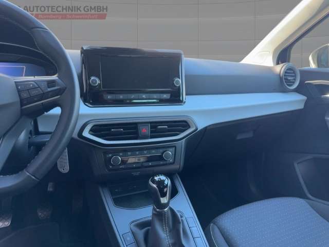 Fahrzeugbild eines SEAT Ibiza