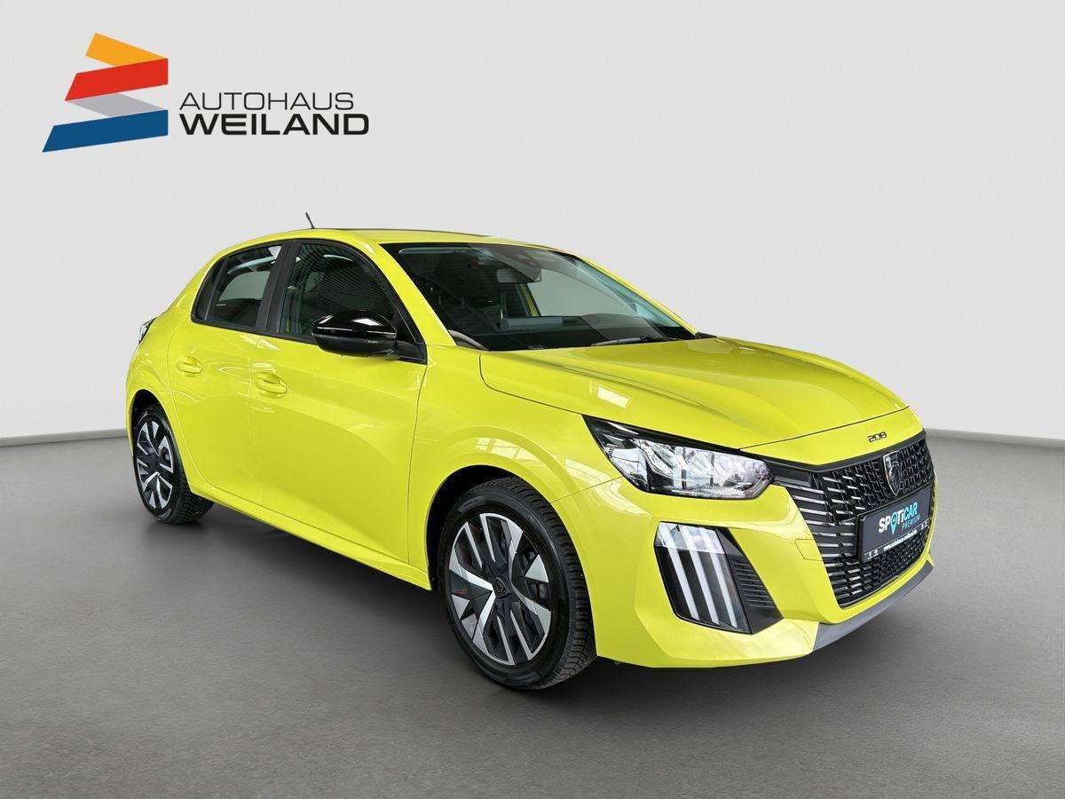 Fahrzeugbild eines Peugeot 208
