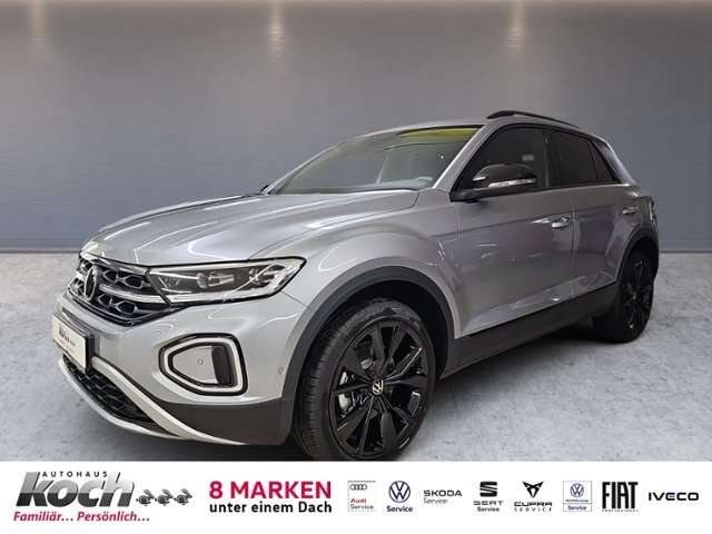 Fahrzeugbild eines Volkswagen T-Roc