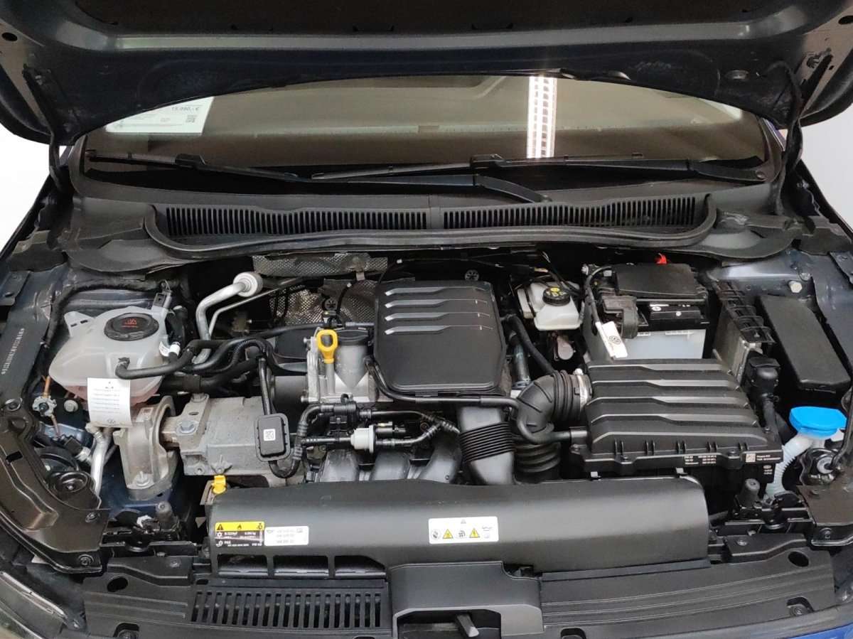 Fahrzeugbild eines Volkswagen Polo