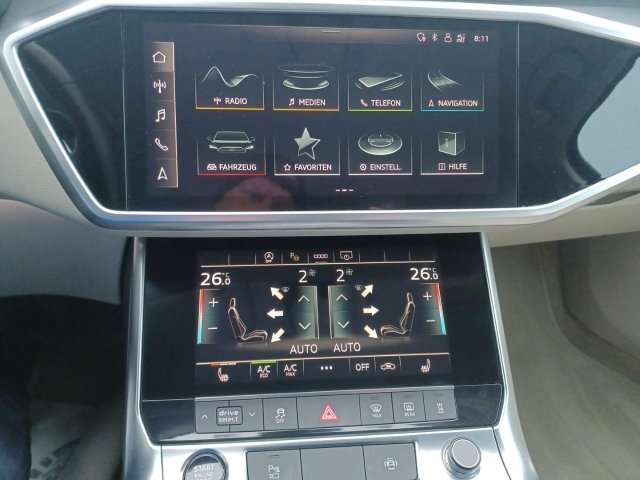 Fahrzeugbild eines Audi A6