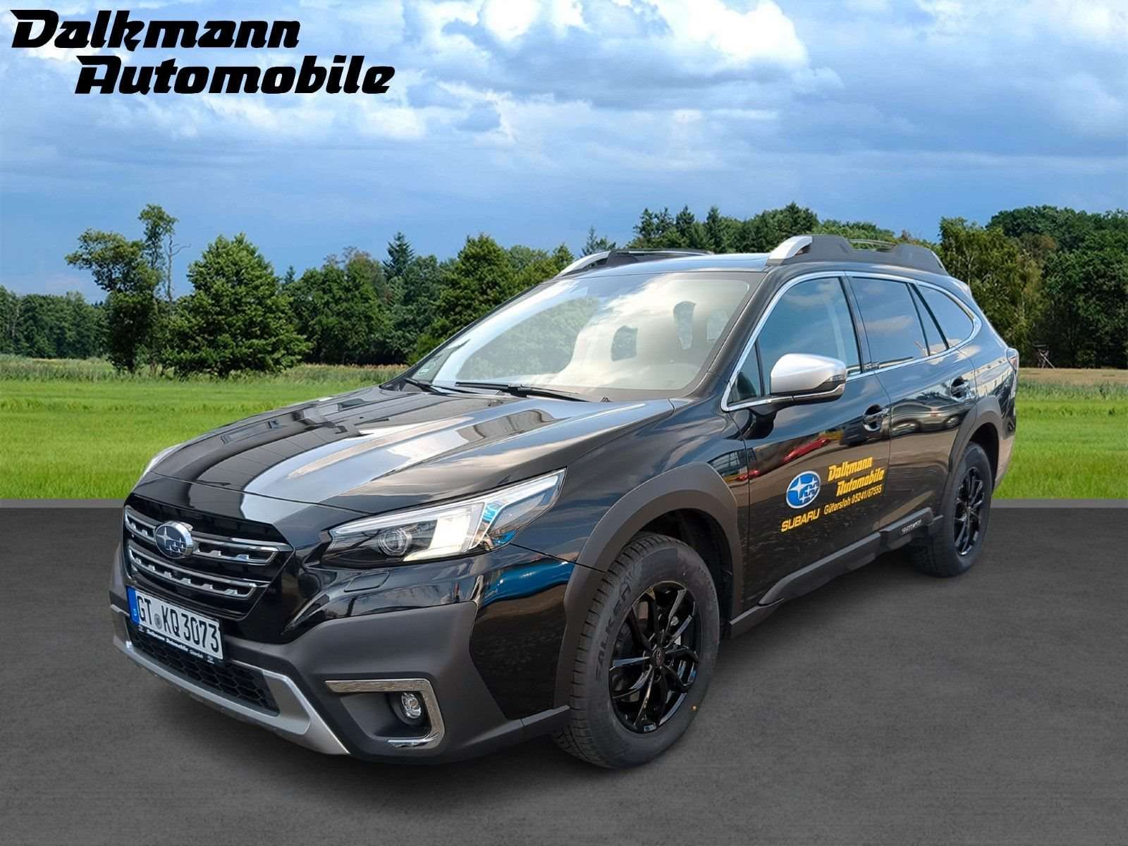 Fahrzeugbild eines Subaru Outback