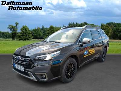 Bild Subaru Outback