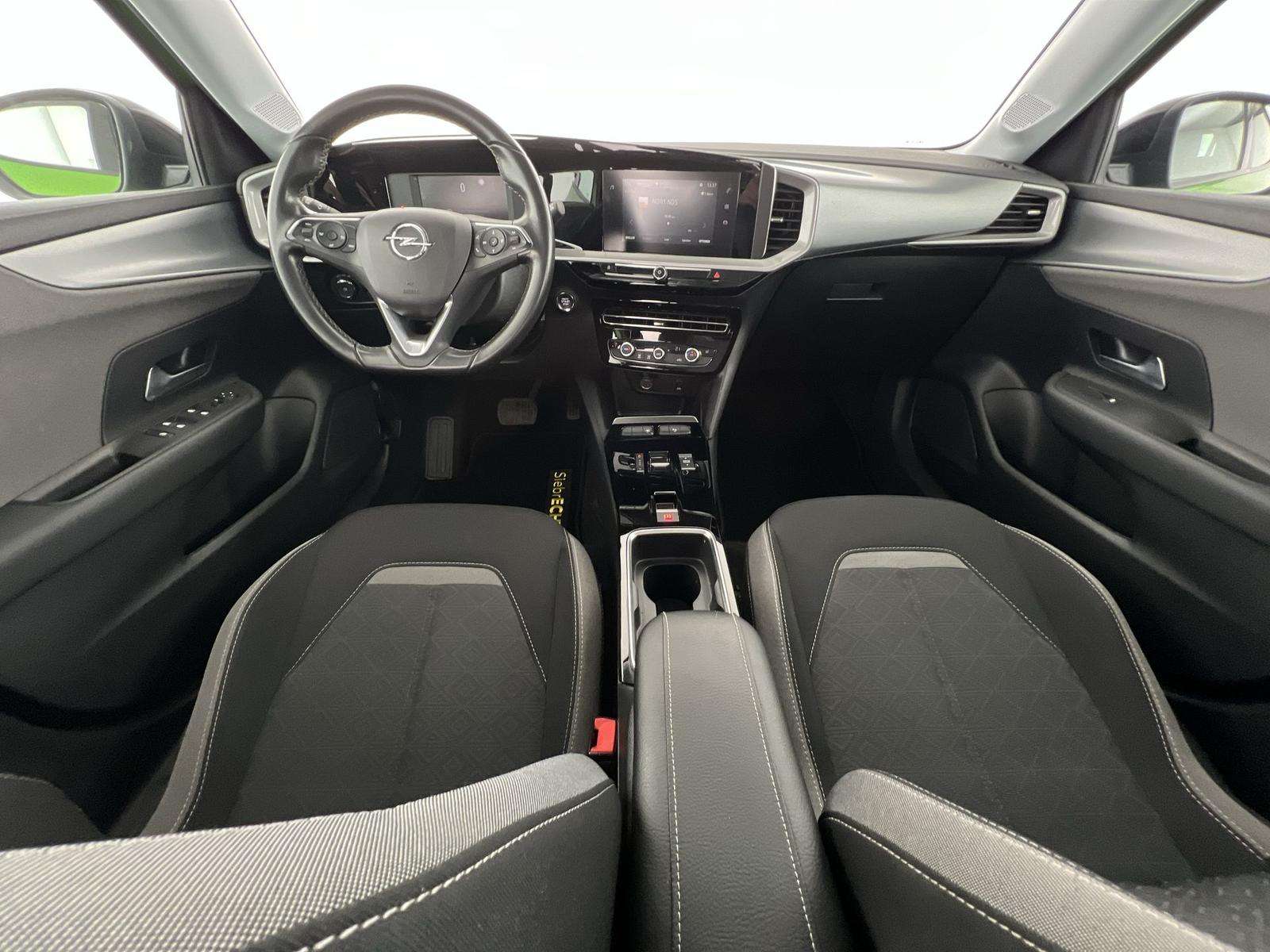 Fahrzeugbild eines Opel Mokka Electric