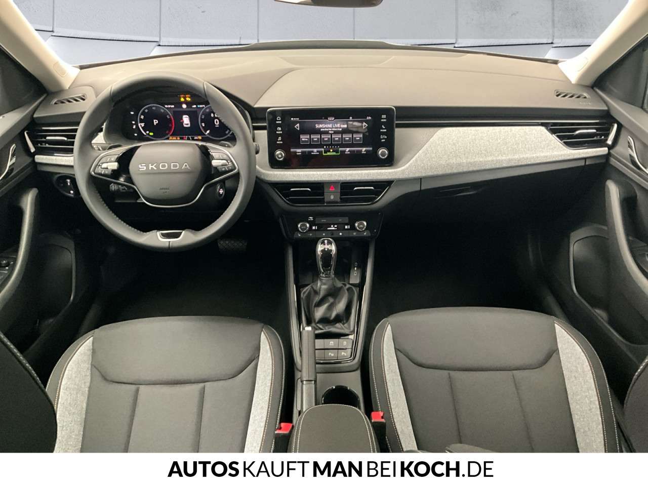 Fahrzeugbild eines Skoda Kamiq