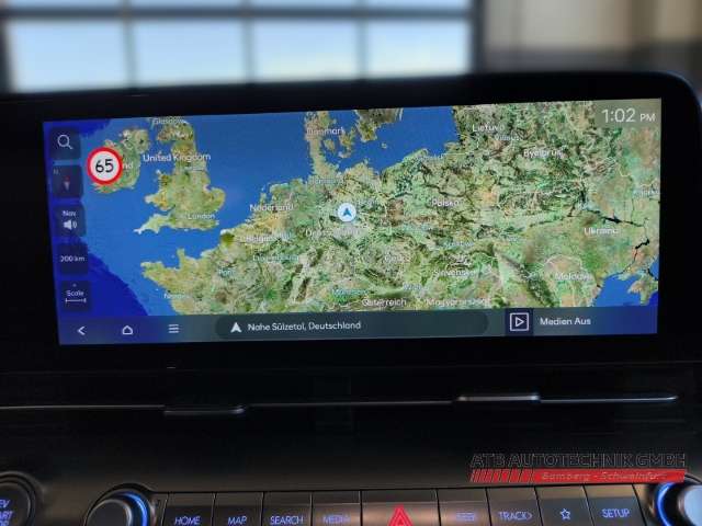 Fahrzeugbild eines Hyundai Kona Elektro