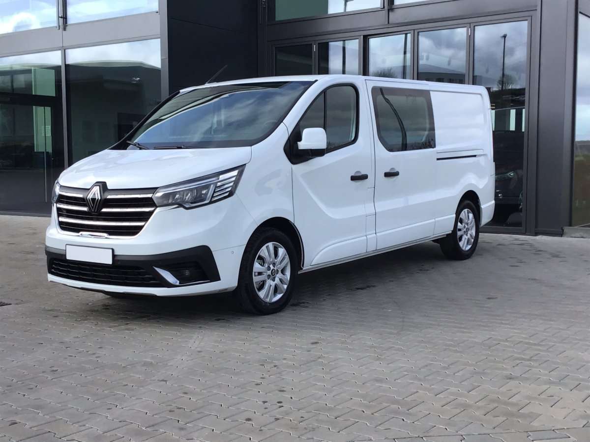 Fahrzeugbild eines Renault Trafic