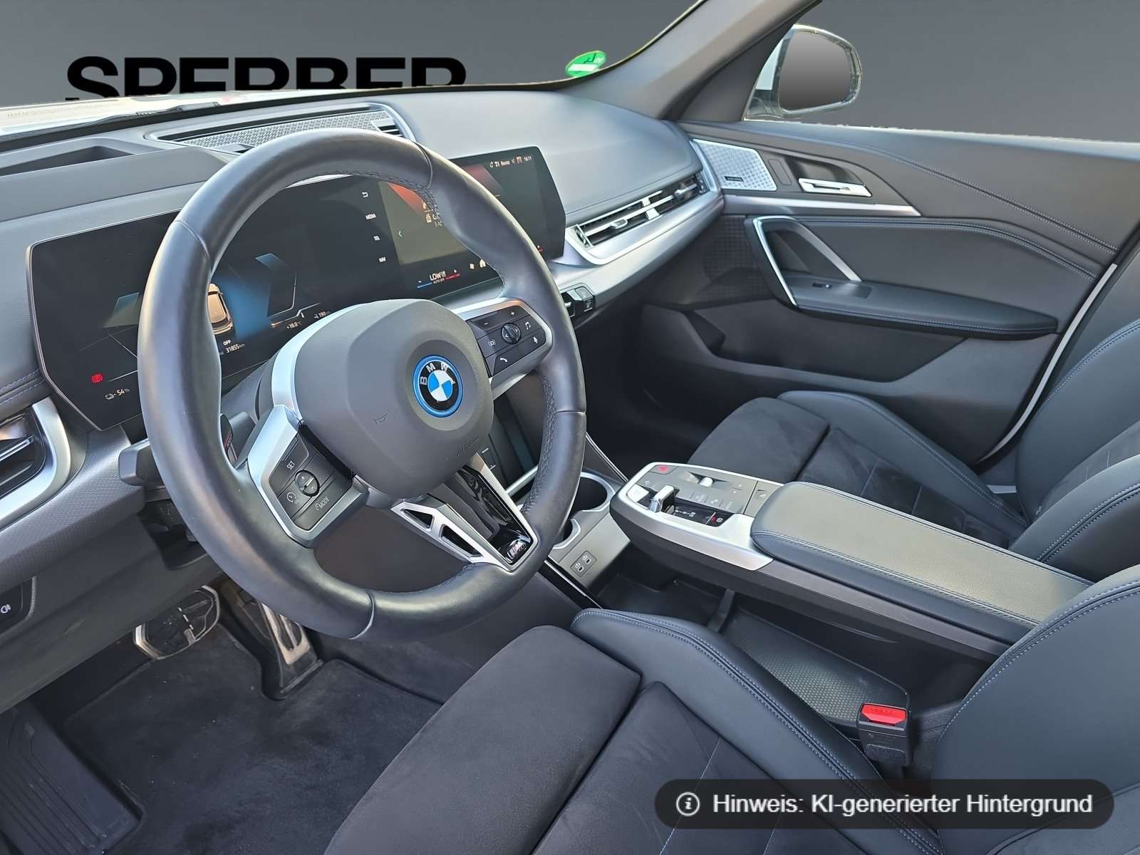 Fahrzeugbild eines BMW iX1